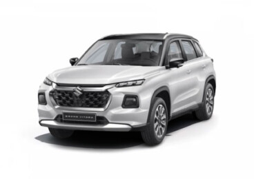 Suzuki Gran Vitara
